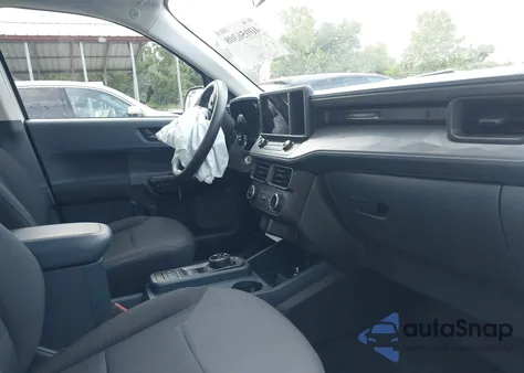 2024 Ford Maverick Xl from USA, damaged, VIN 3FTTW8A34RRA33325